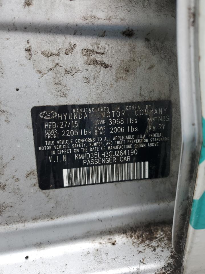 2016 Hyundai Elantra - Image 12