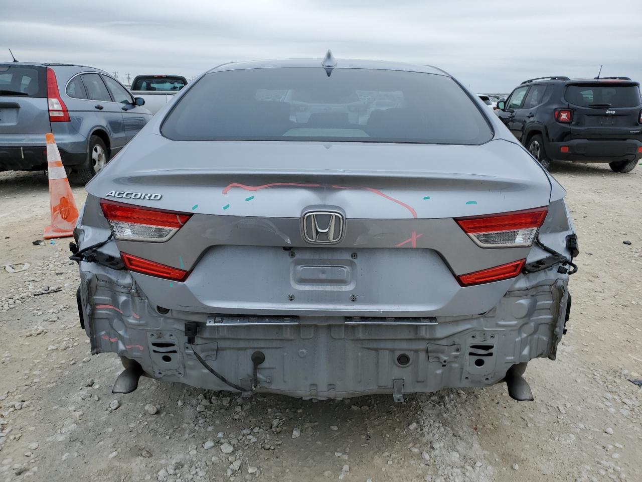 1HGCV1F15LA153106 HONDA ACCORD 2020