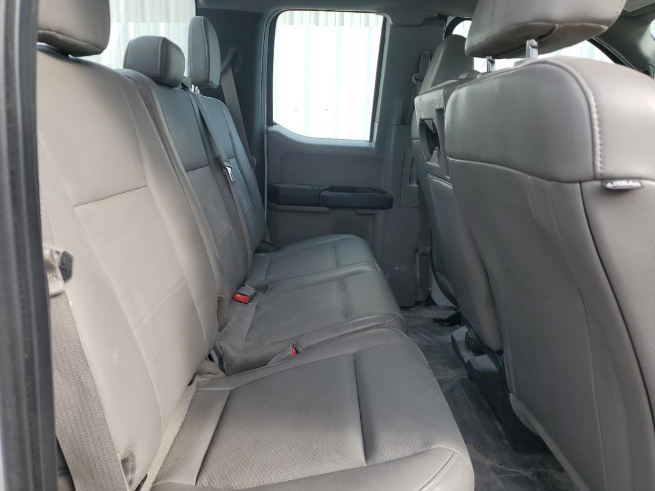 1FTFX1EF9HKD60649 FORD F-150 2017