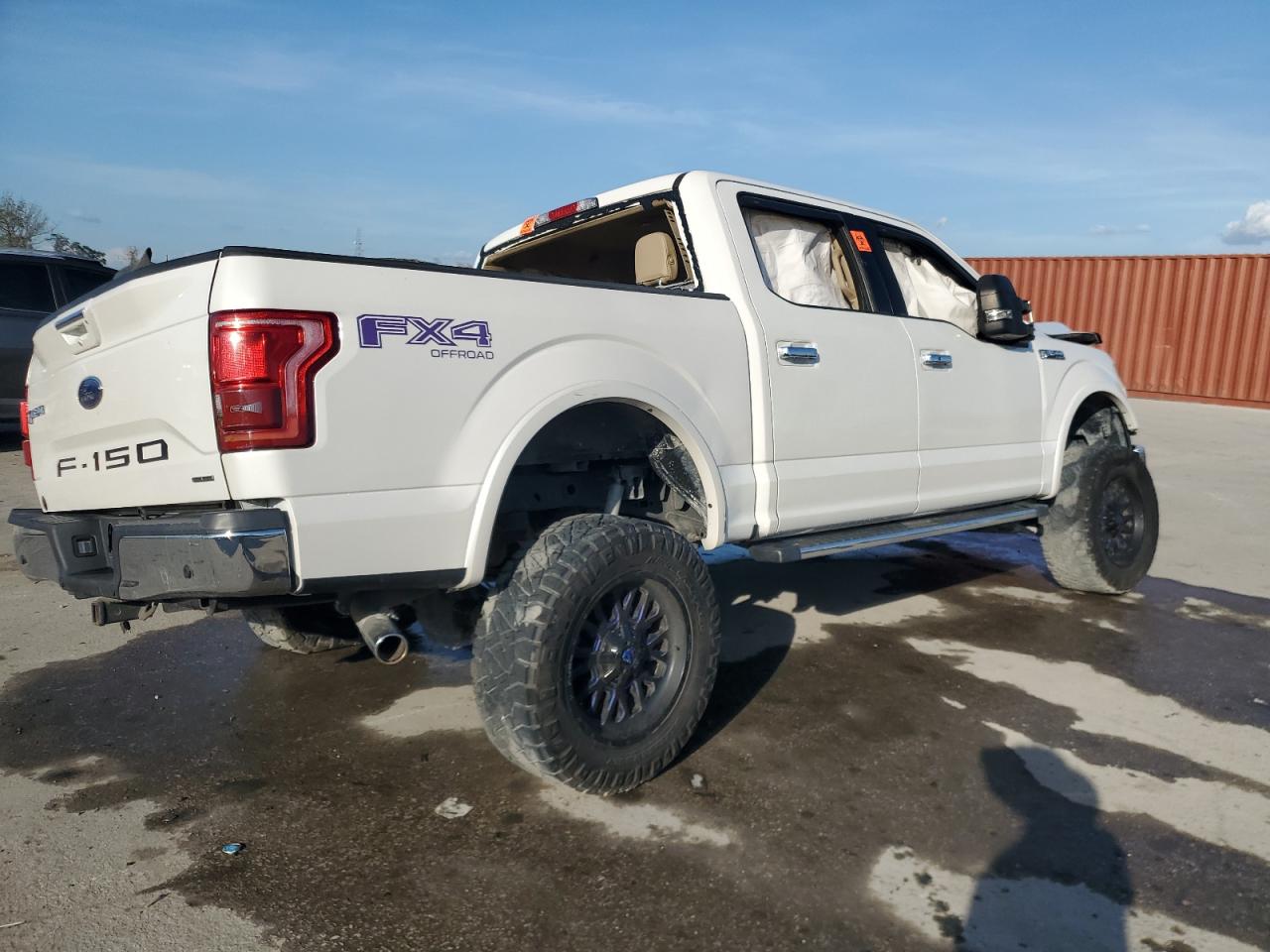 2015 Ford F-150 - Image 3