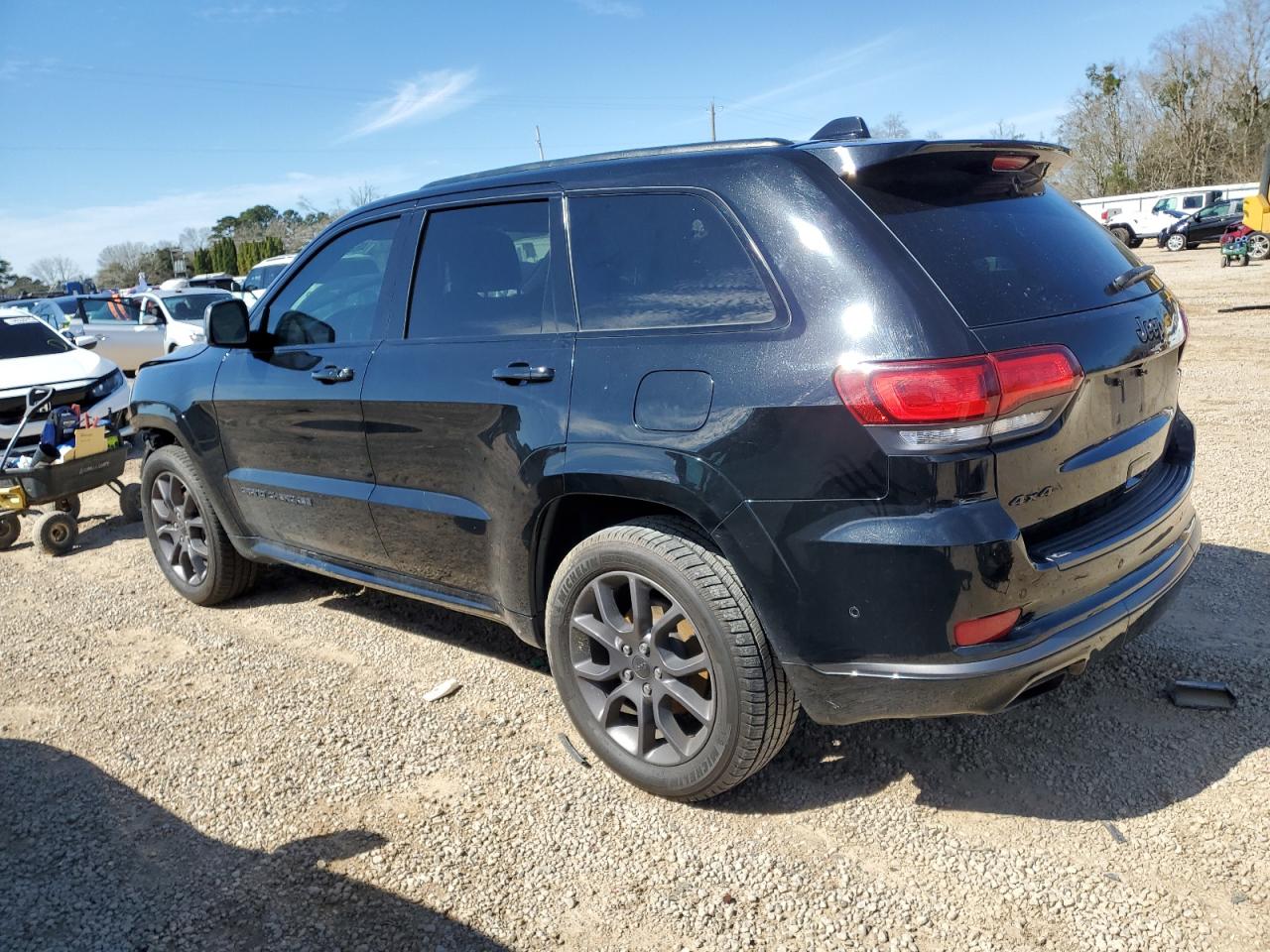 2020 Jeep Grand Cherokee - Image 2