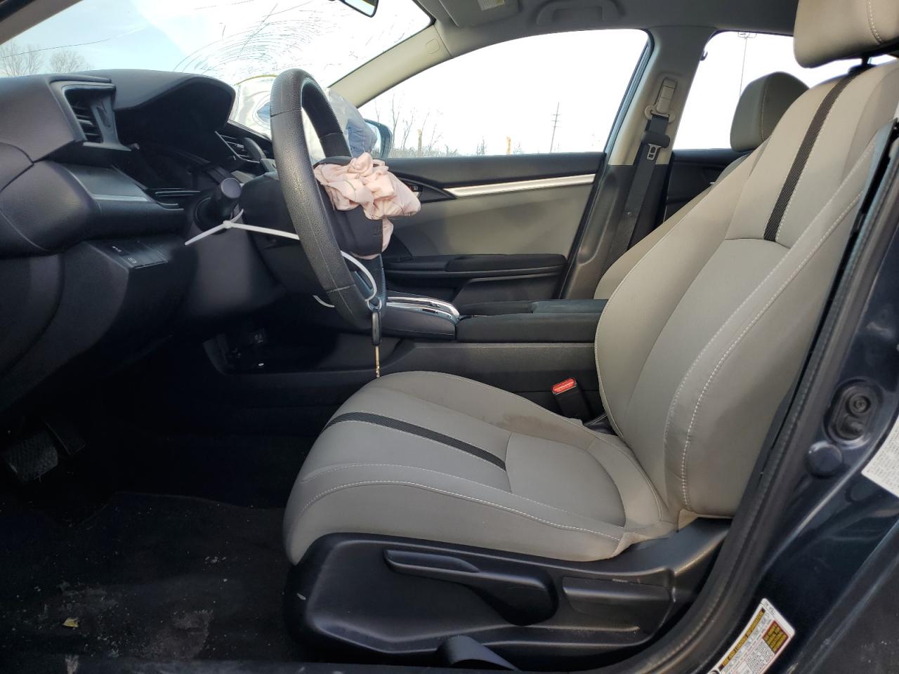 2HGFC2F51JH586366 HONDA CIVIC 2018