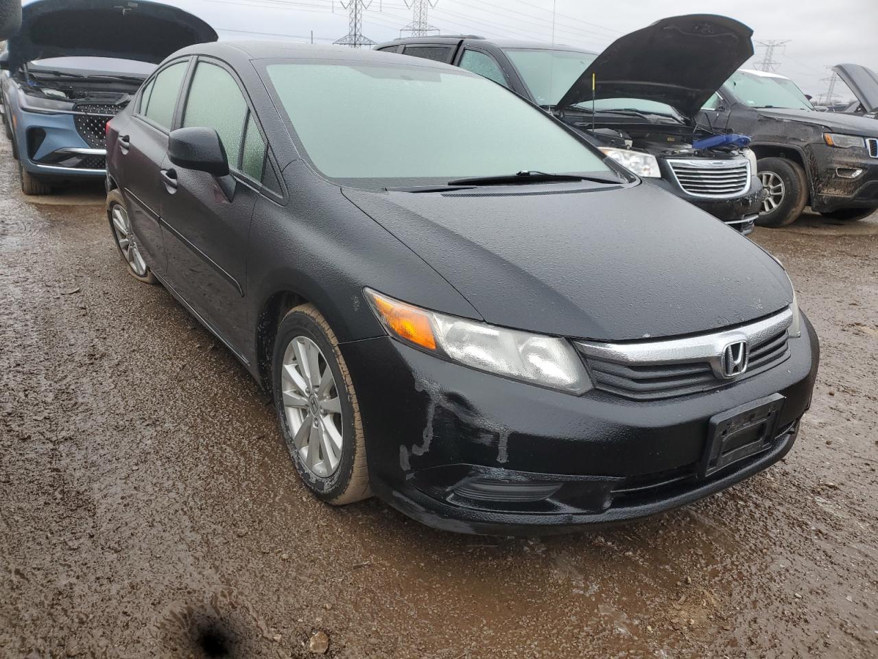 2012 Honda Civic - Image 4