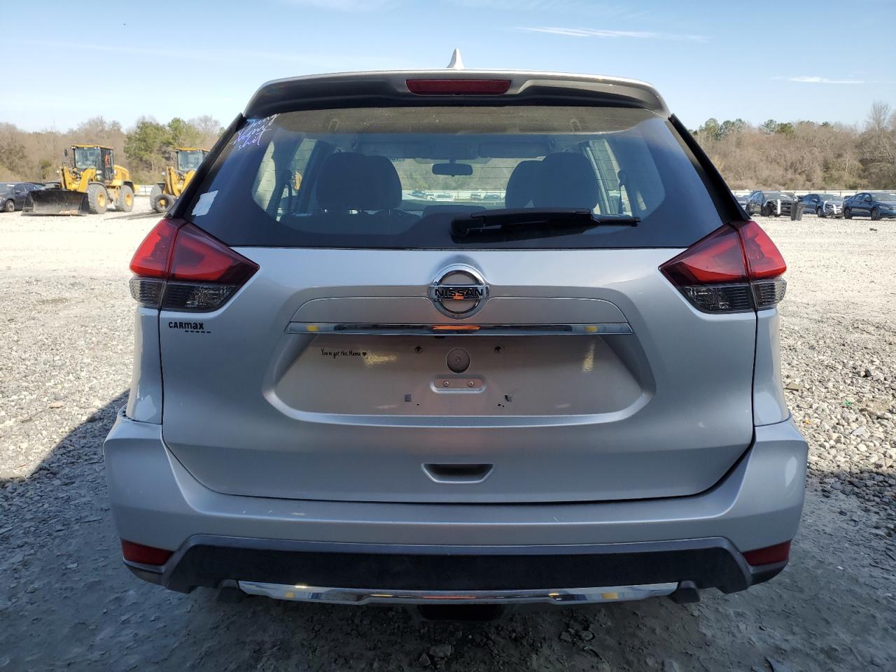 KNMAT2MV3JP506119 NISSAN ROGUE 2018