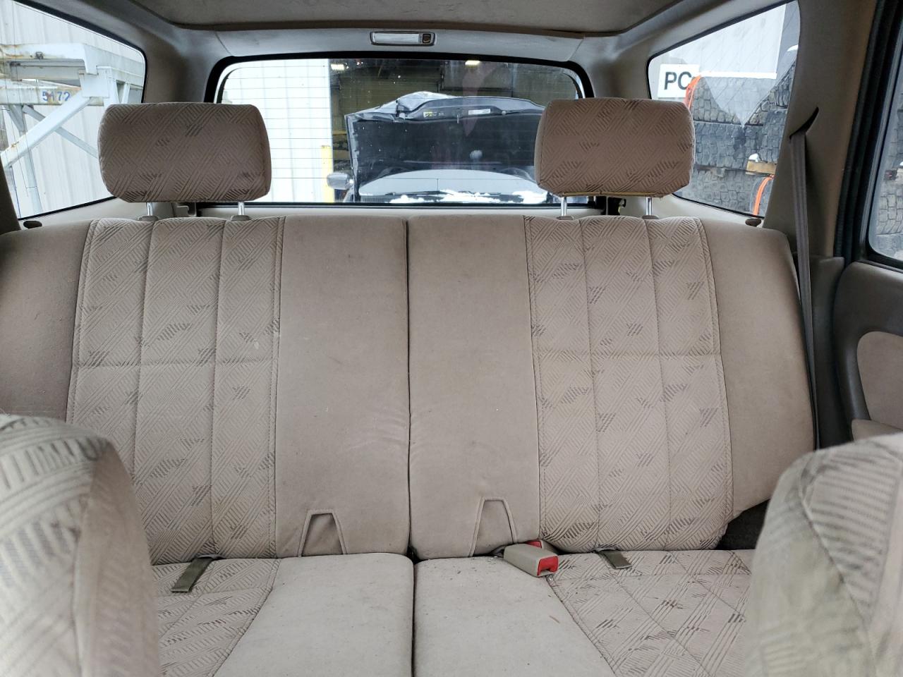 2001 Toyota 4Runner - Image 10
