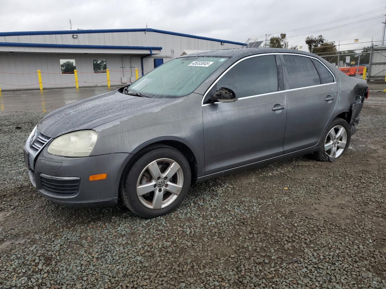 2008 Volkswagen Jetta - Image 1