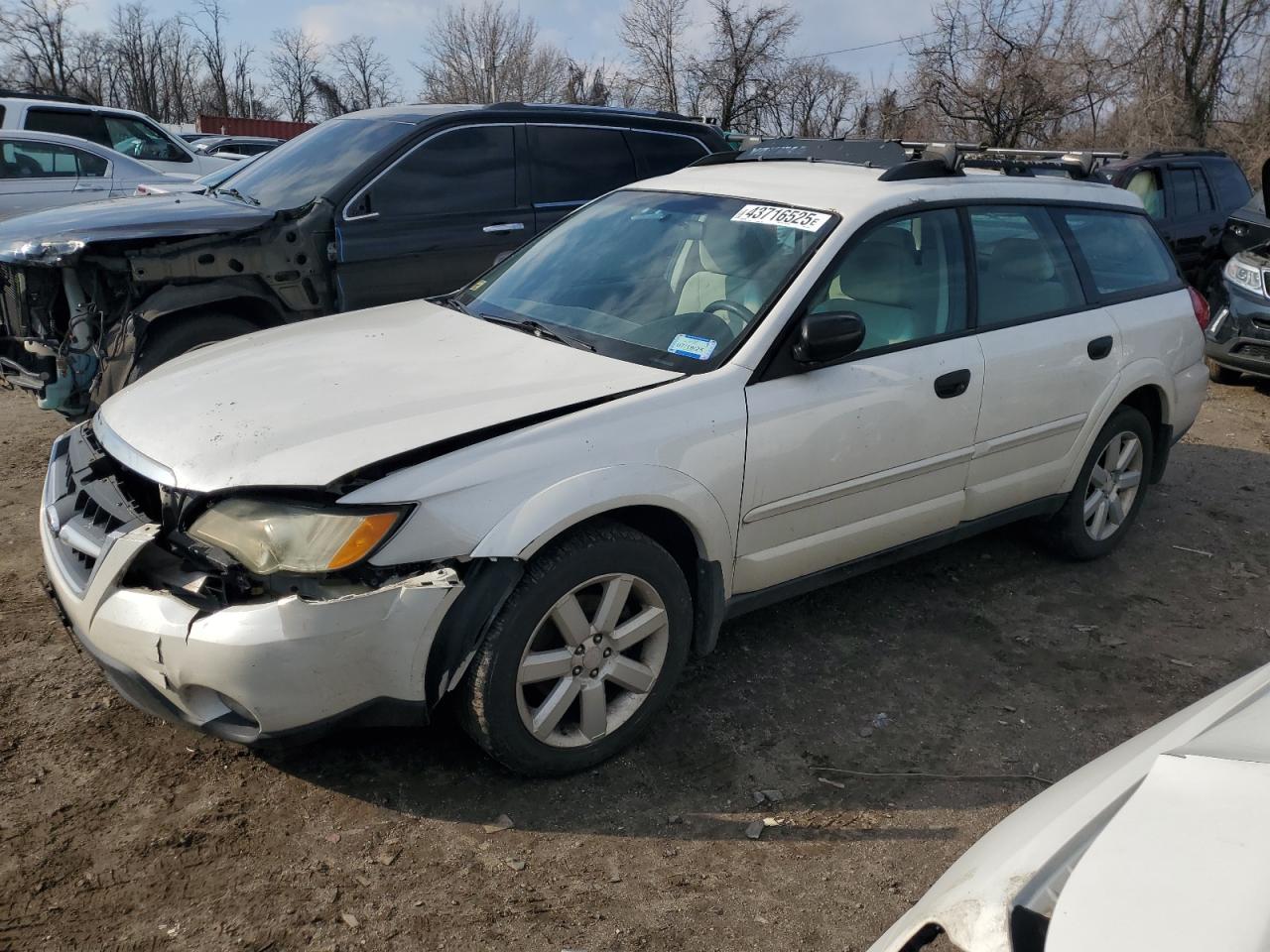 2008 Subaru Outback - Image 1