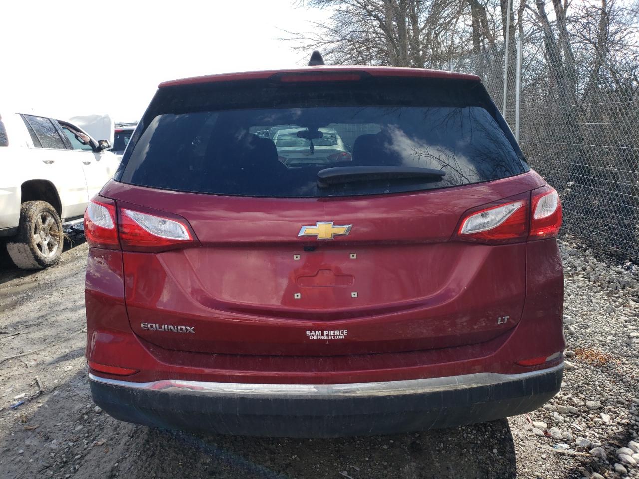 2019 Chevrolet Equinox - Image 6