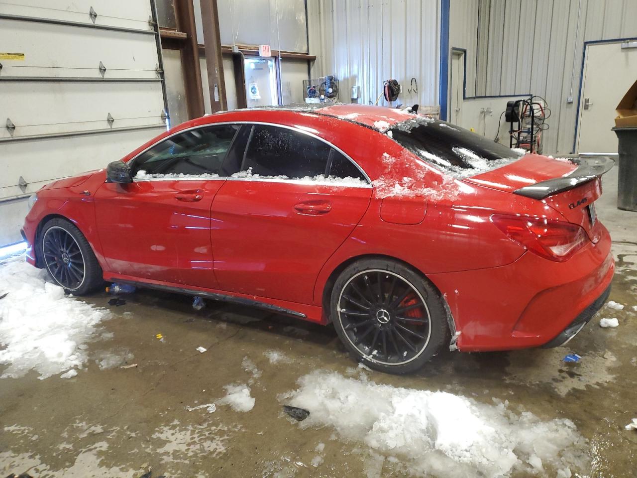 2014 Mercedes-Benz CLA-klasse - Image 2