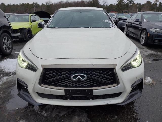  INFINITI Q50 2020 Biały