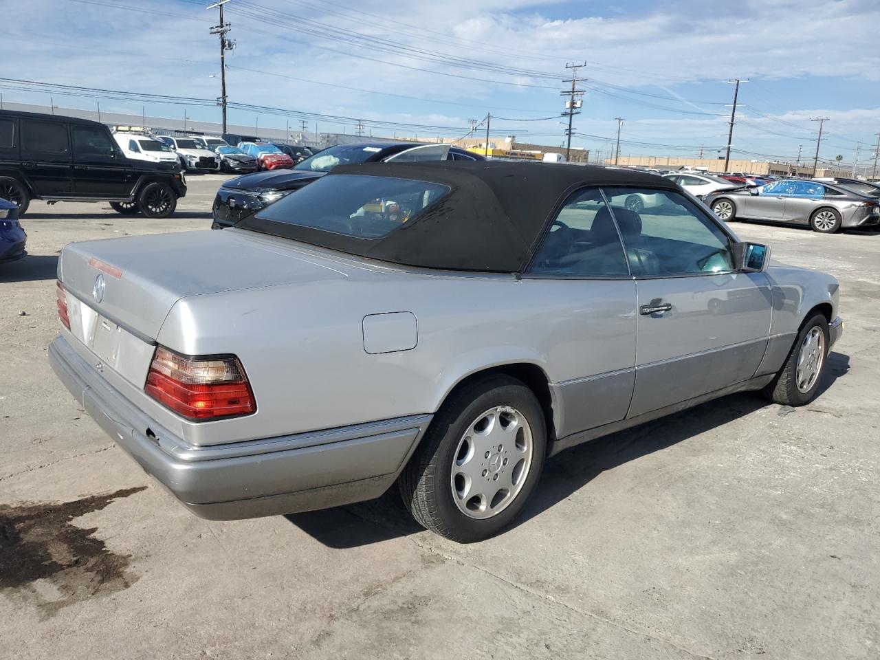 1994 Mercedes-Benz E-klasse - Image 3