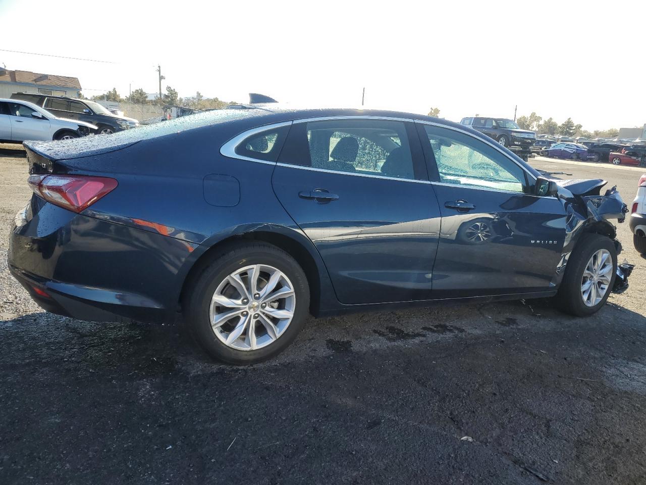1G1ZD5ST9NF181127 CHEVROLET MALIBU 2022