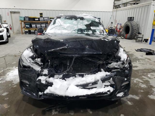  INFINITI Q50 2020 Czarny