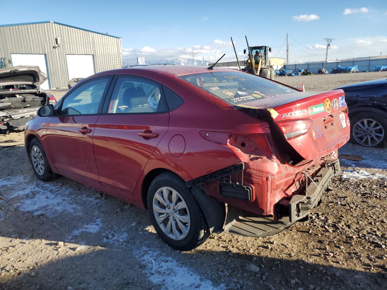 2019 Hyundai Accent - Image 2