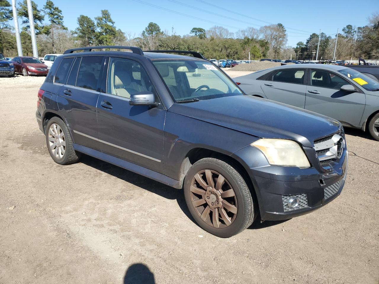 2010 Mercedes-Benz GLK-klasse - Image 4