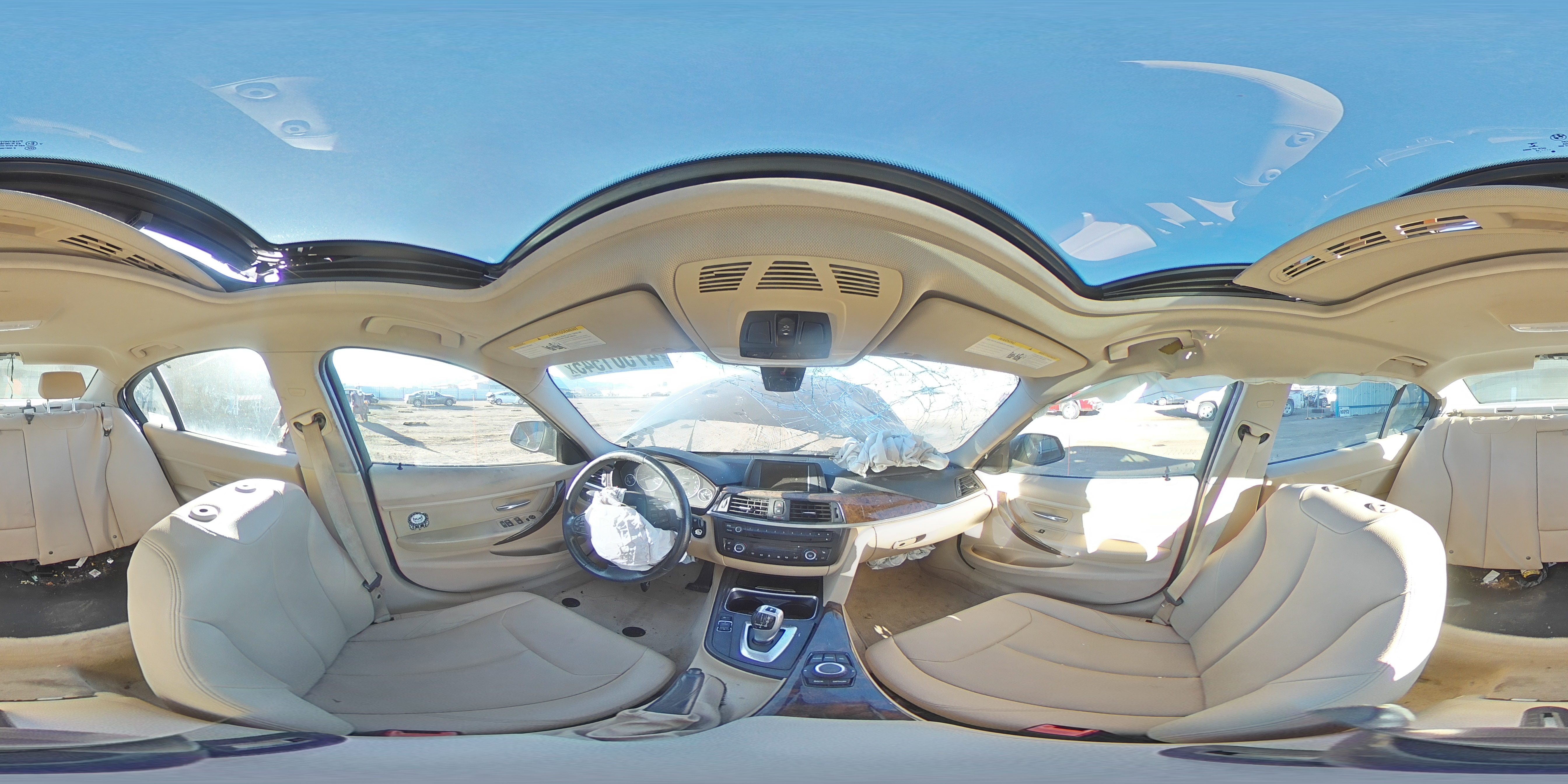 2014 BMW 3er - Image 13