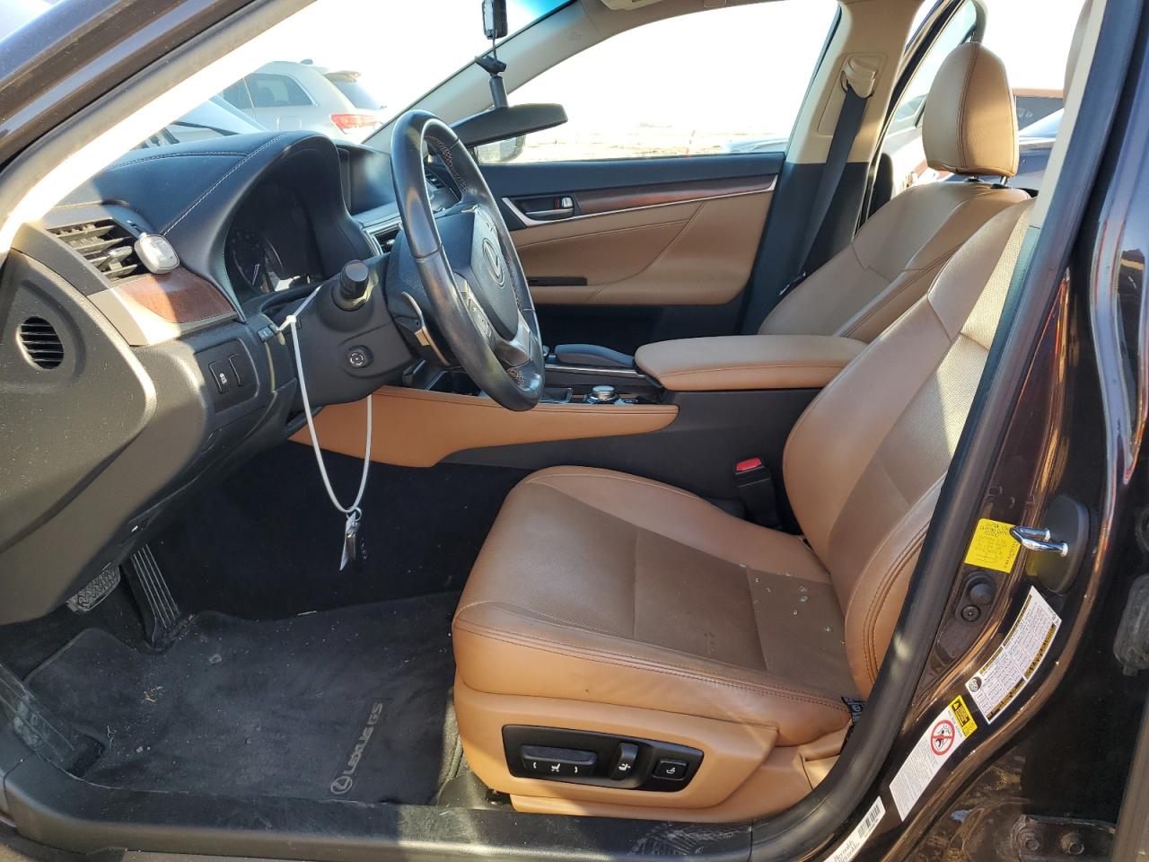 2013 Lexus GS - Image 7
