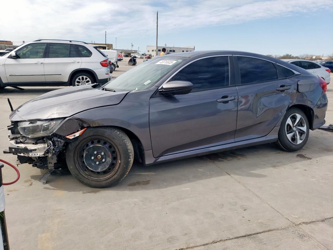 2HGFC2F65MH533103 HONDA CIVIC 2021