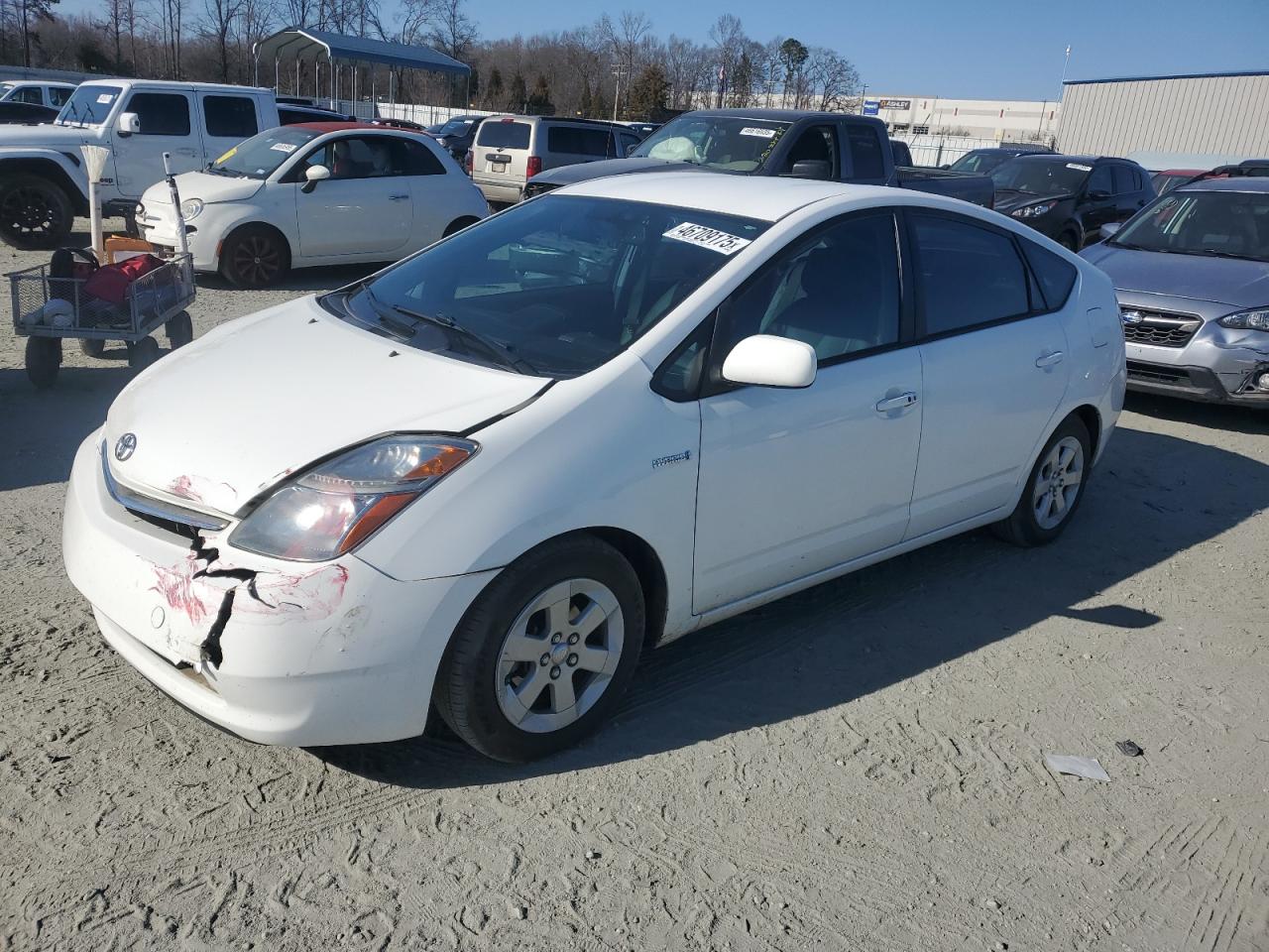 2006 Toyota Prius  for Sale in Spartanburg, SC - Front End