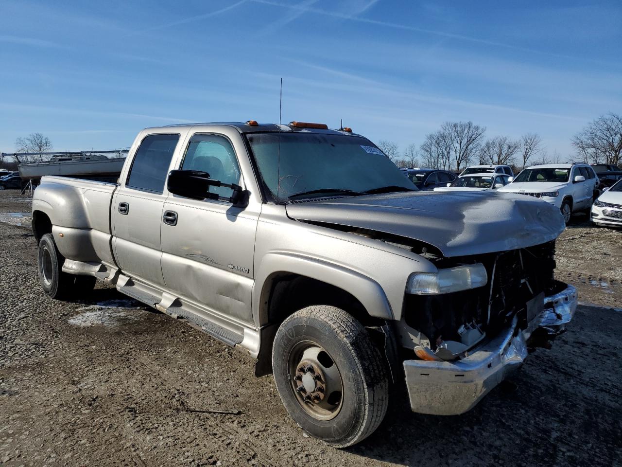 2001 Chevrolet Silverado - Image 4