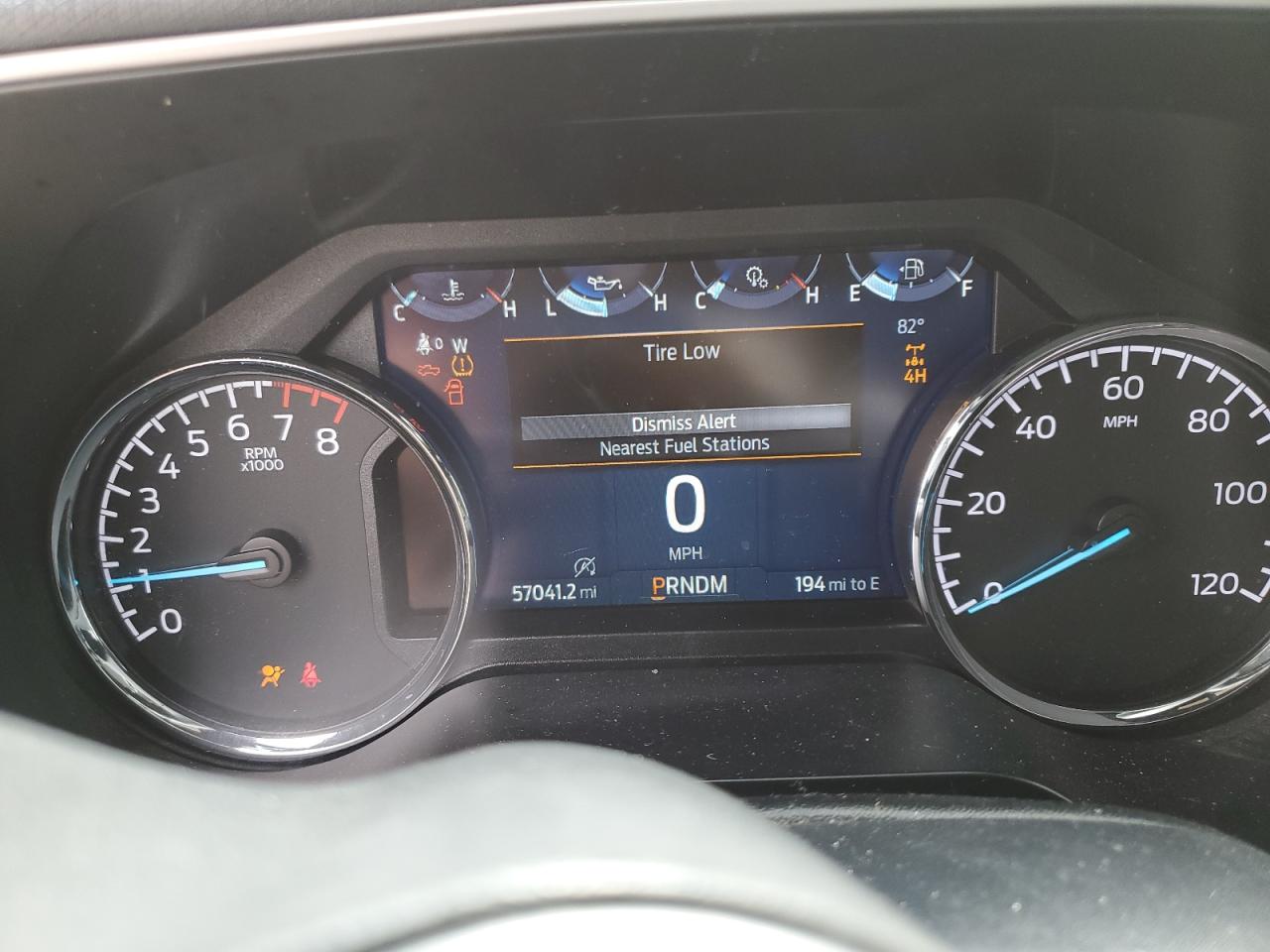 1FTFW1E50MFA45896 FORD F-150 2021
