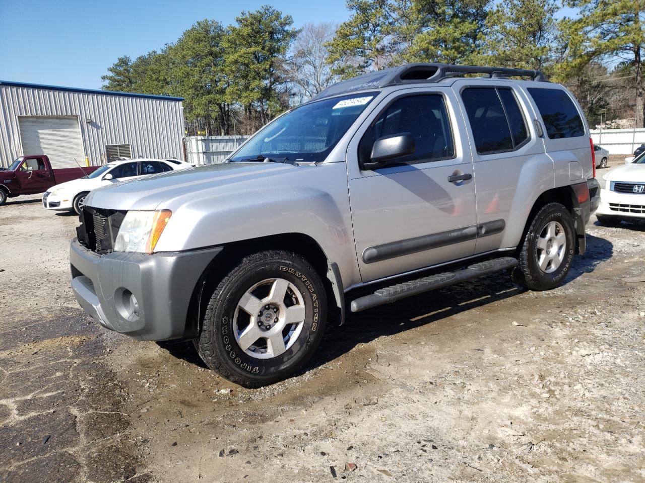 2006 Nissan XTerra - Image 1