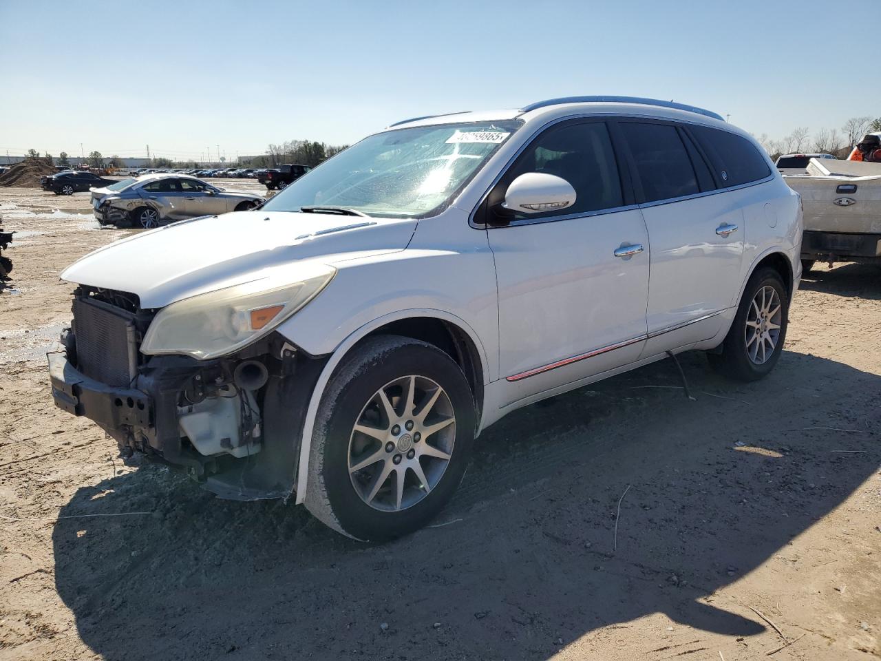 2016 Buick Enclave
