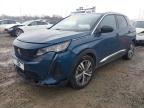 2022 PEUGEOT 3008 ALLUR for sale at Copart CORBY