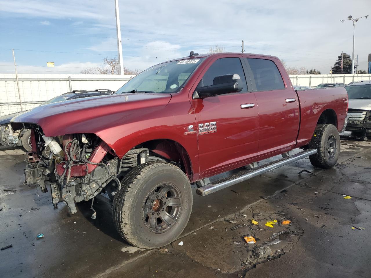 2016 RAM 2500 - Image 1