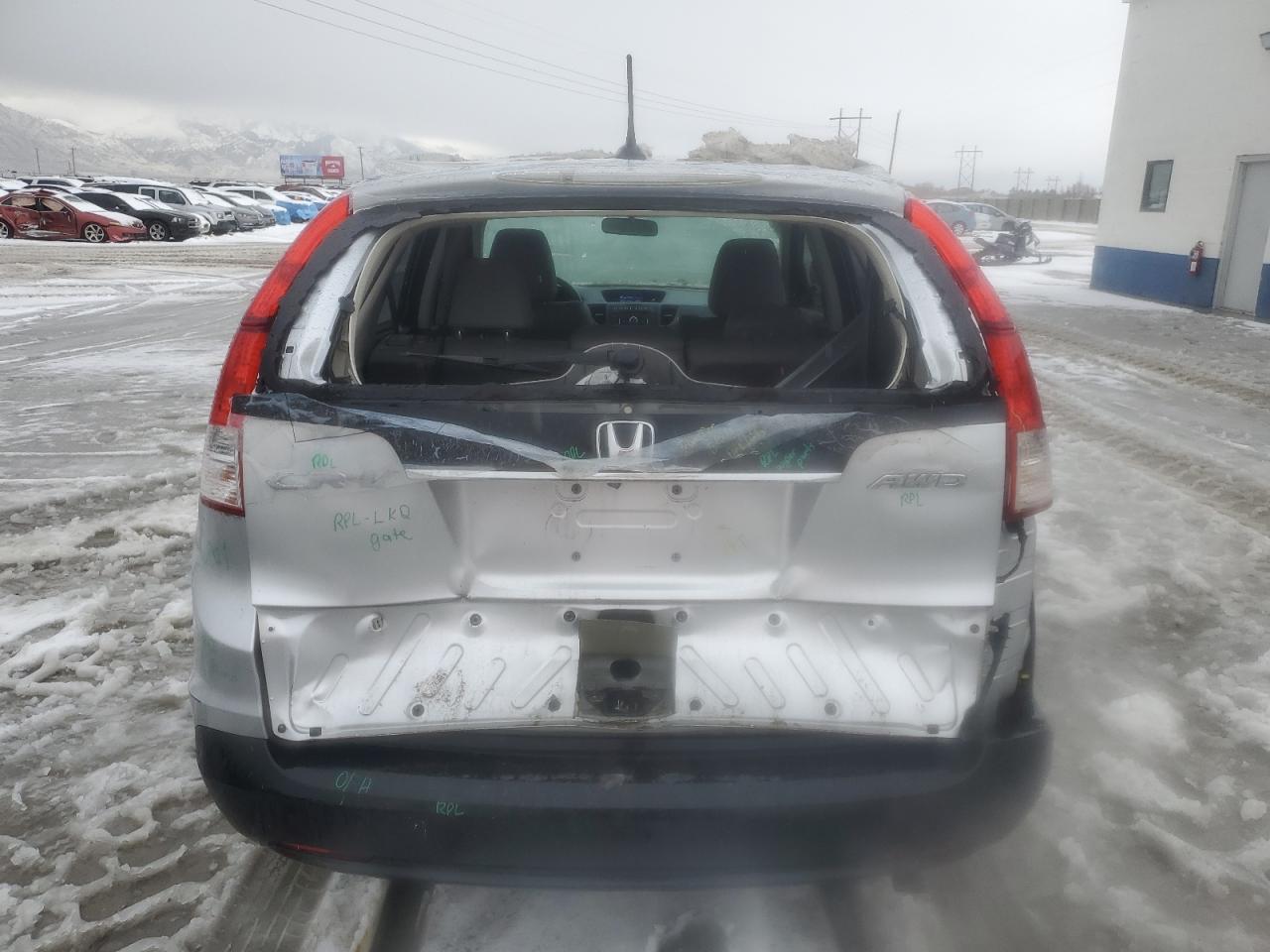 2014 Honda CR-V - Image 6