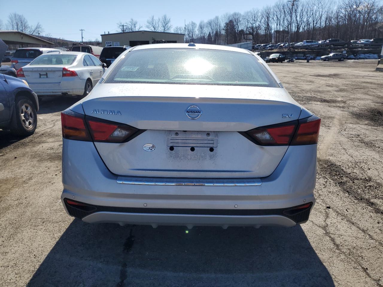 1N4BL4DV6NN324891 NISSAN ALTIMA 2022