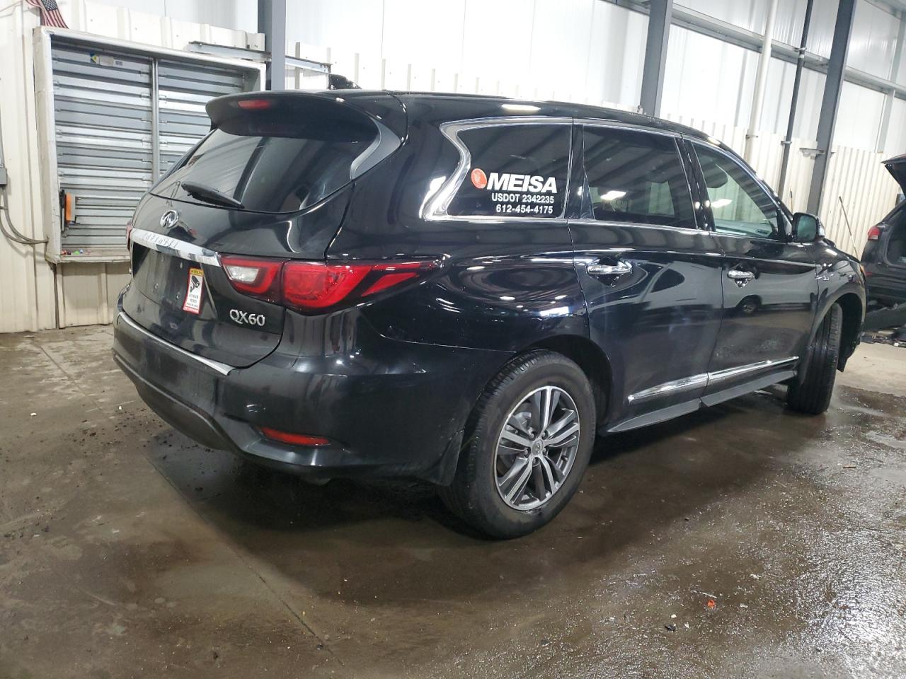 2020 Infiniti QX60 - Image 3