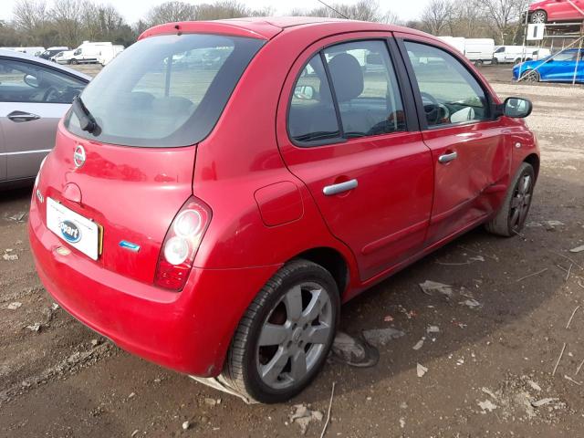 2009 NISSAN MICRA ACEN