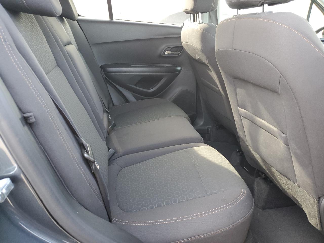 KL7CJNSM4NB543058 CHEVROLET TRAX 2022