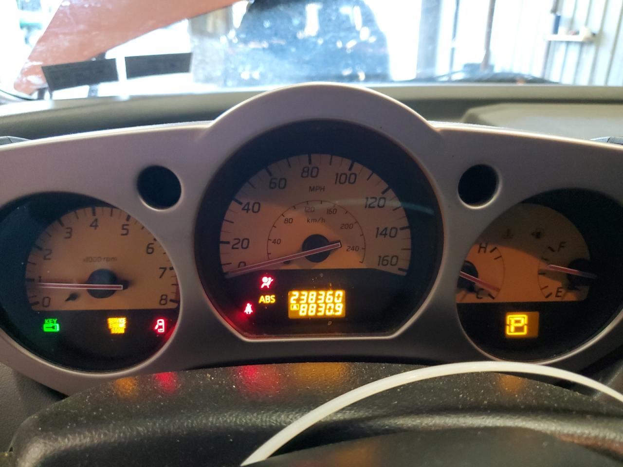 2005 Nissan Murano - Image 9