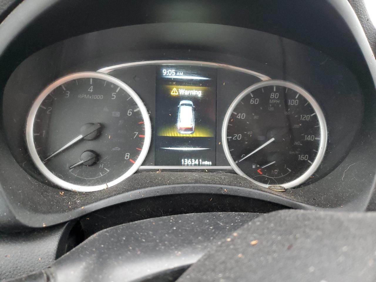 3N1AB7AP5JL648640 NISSAN SENTRA 2018
