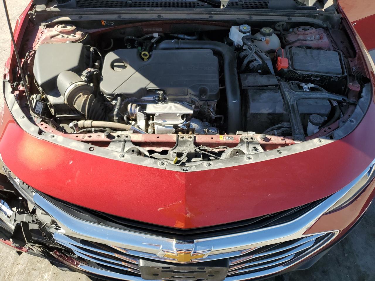 1G1ZD5ST1PF146312 CHEVROLET MALIBU 2023