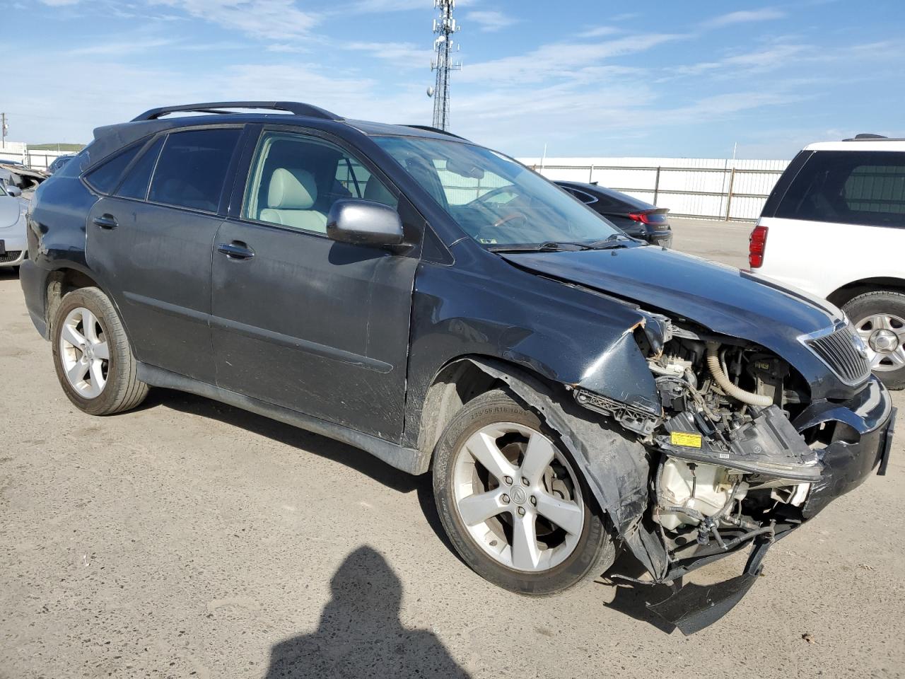 2007 Lexus RX - Image 4