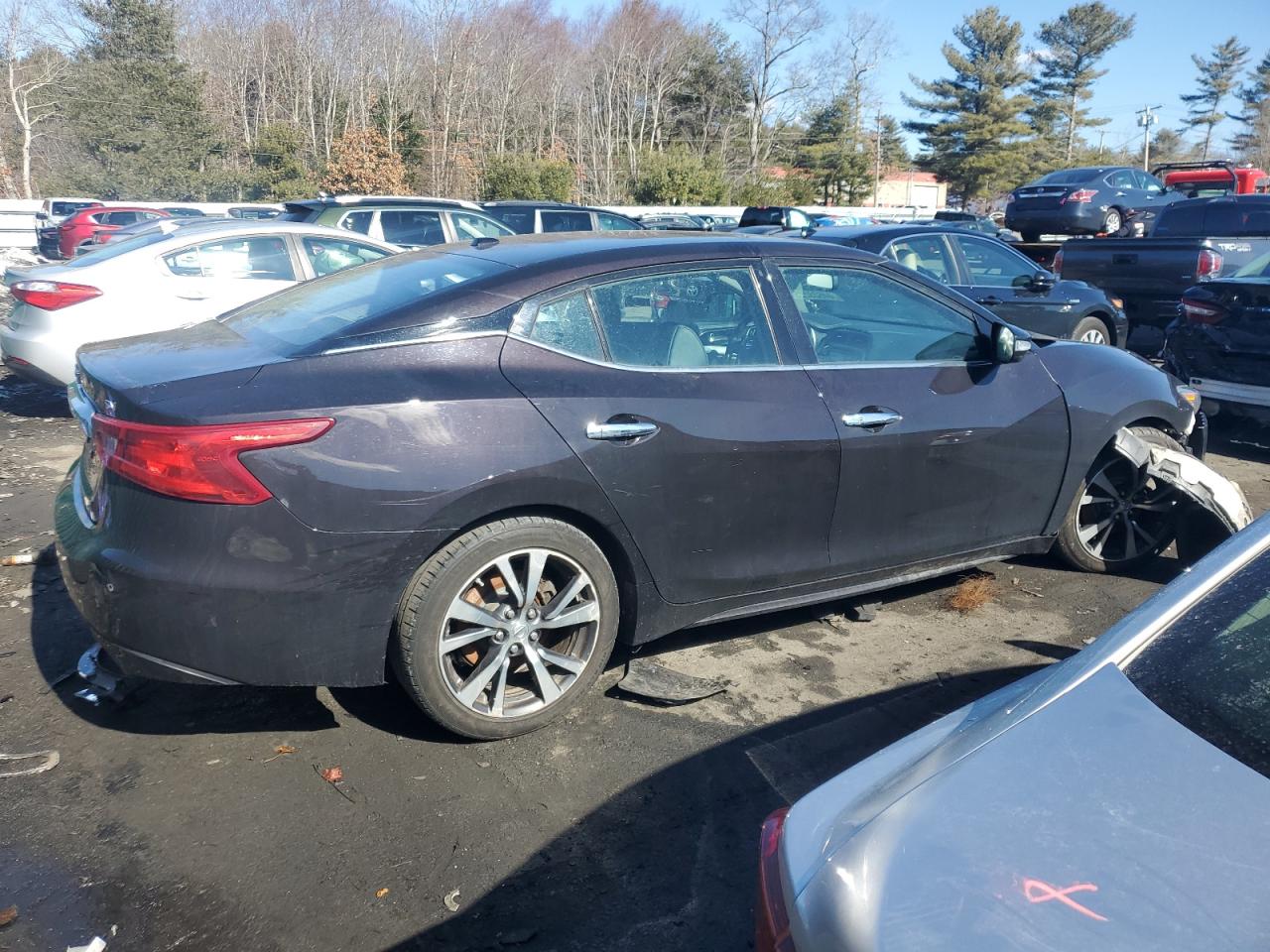 1N4AA6AP9HC417374 NISSAN MAXIMA 2017