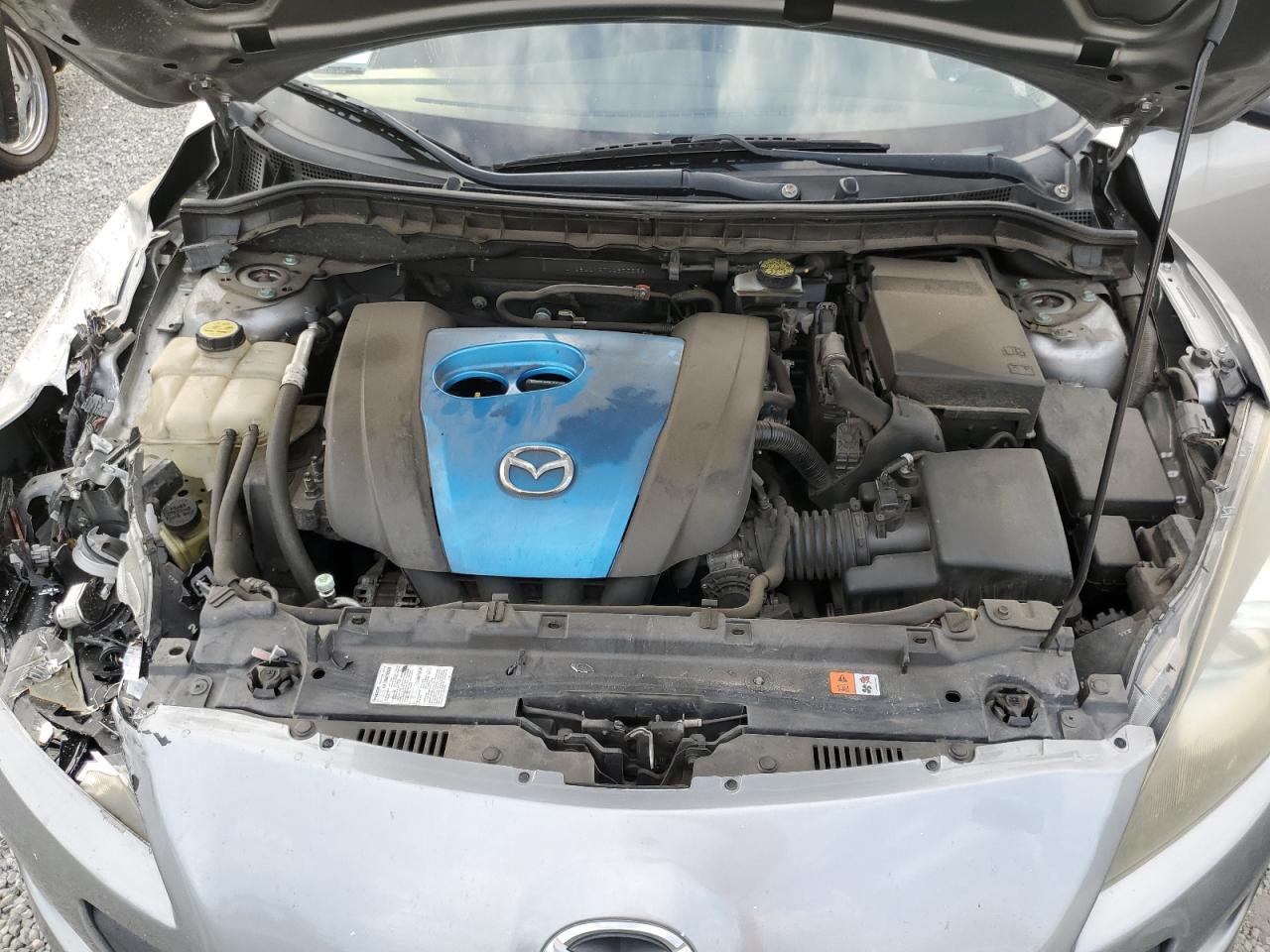 2012 Mazda 3 - Image 11