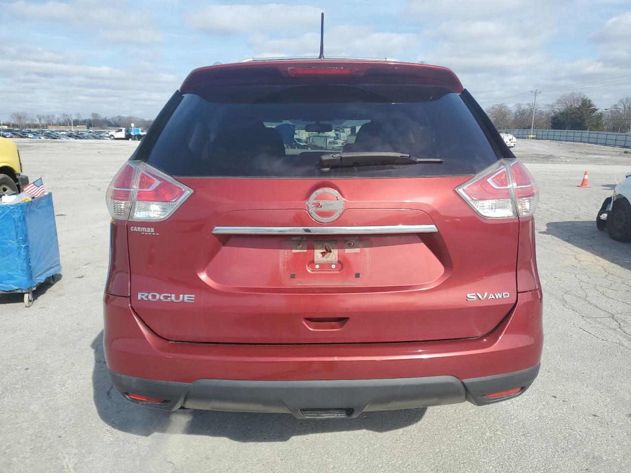 2016 Nissan Rogue - Image 6
