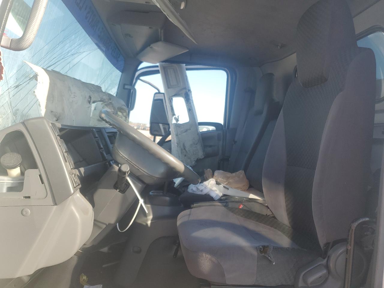 2015 Isuzu Npr Xd VIN: JALC4W169F7K00803 Lot: 88003515