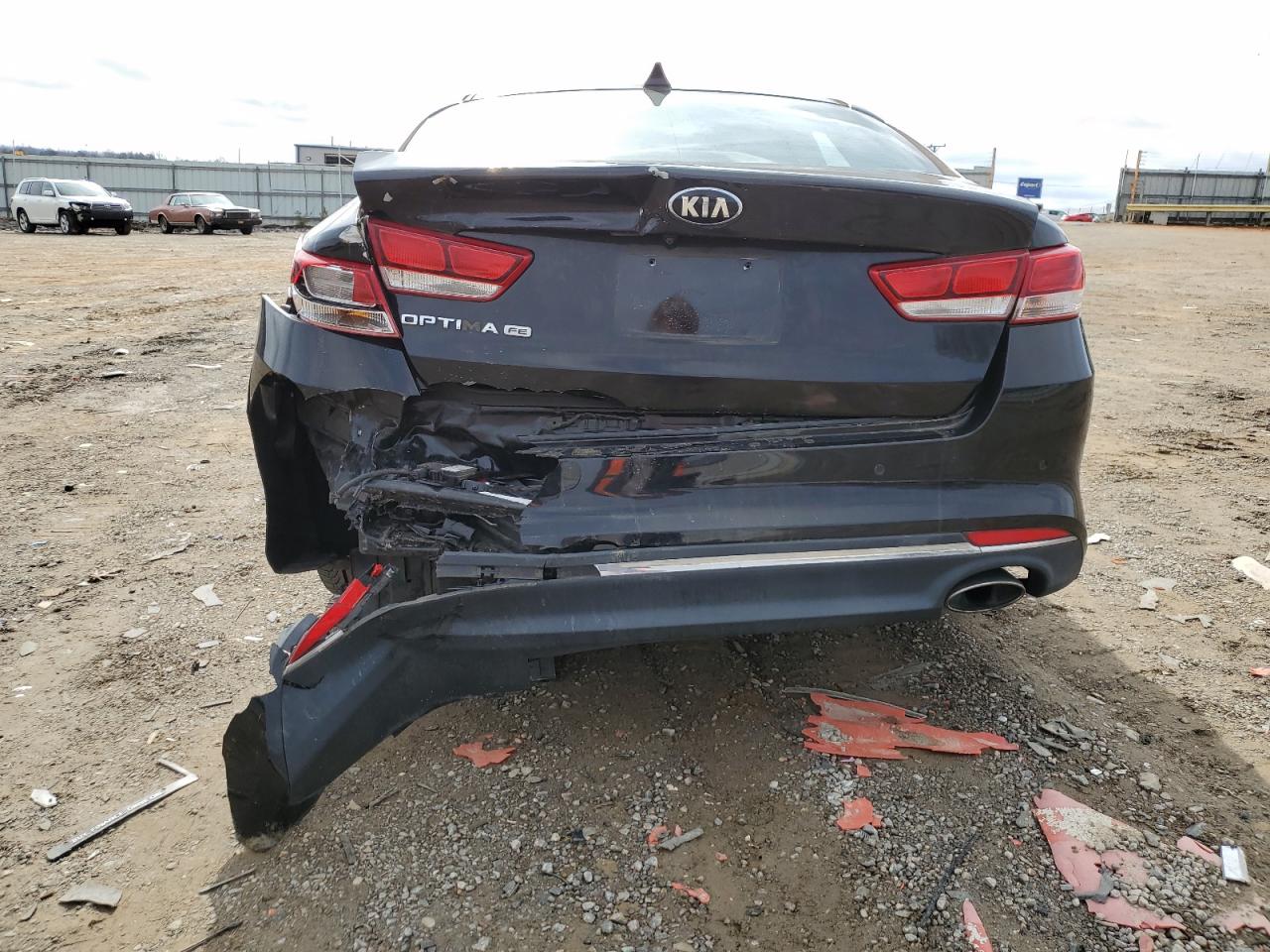 2018 Kia Optima - Image 6