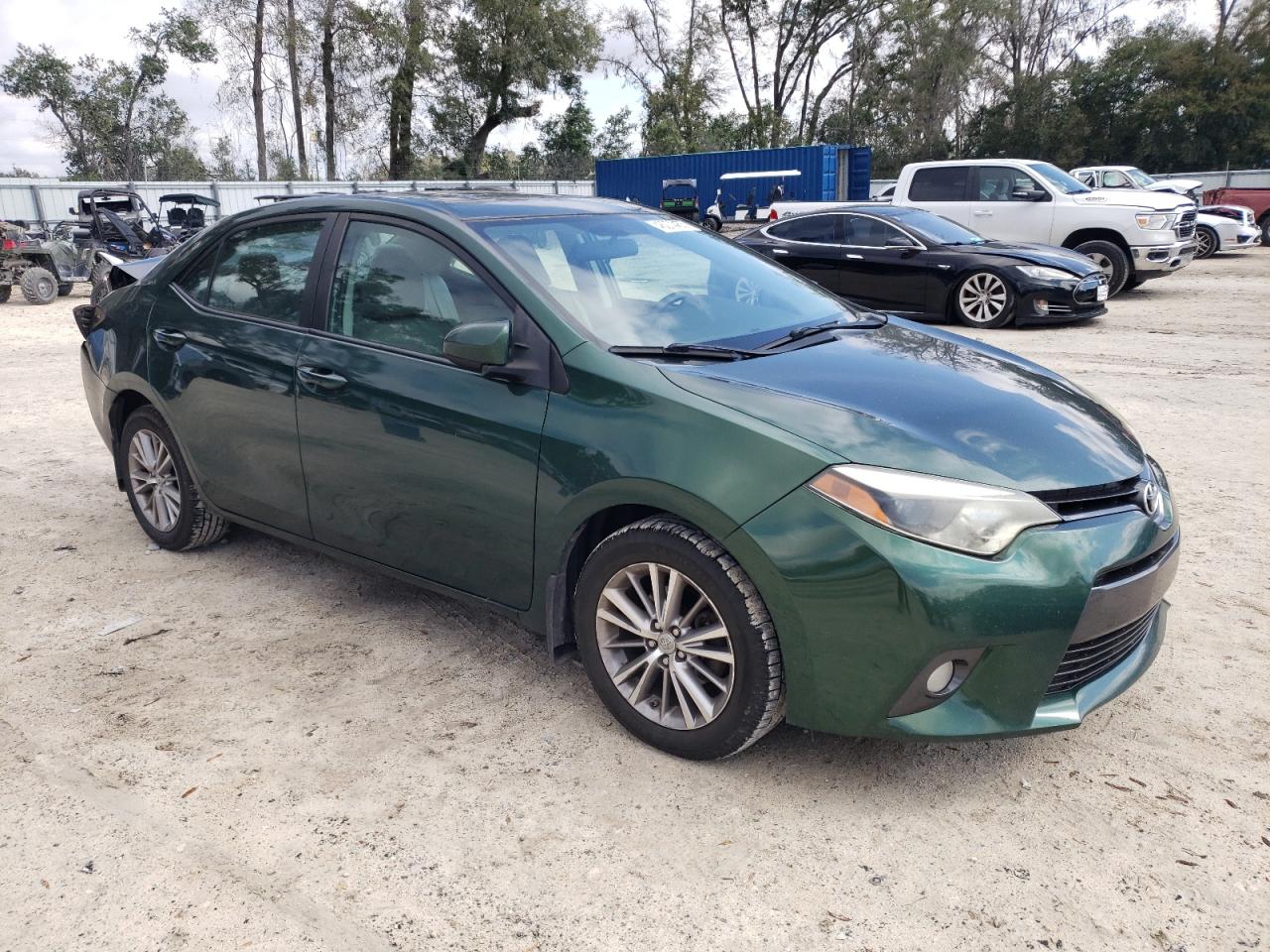 2015 Toyota Corolla - Image 4