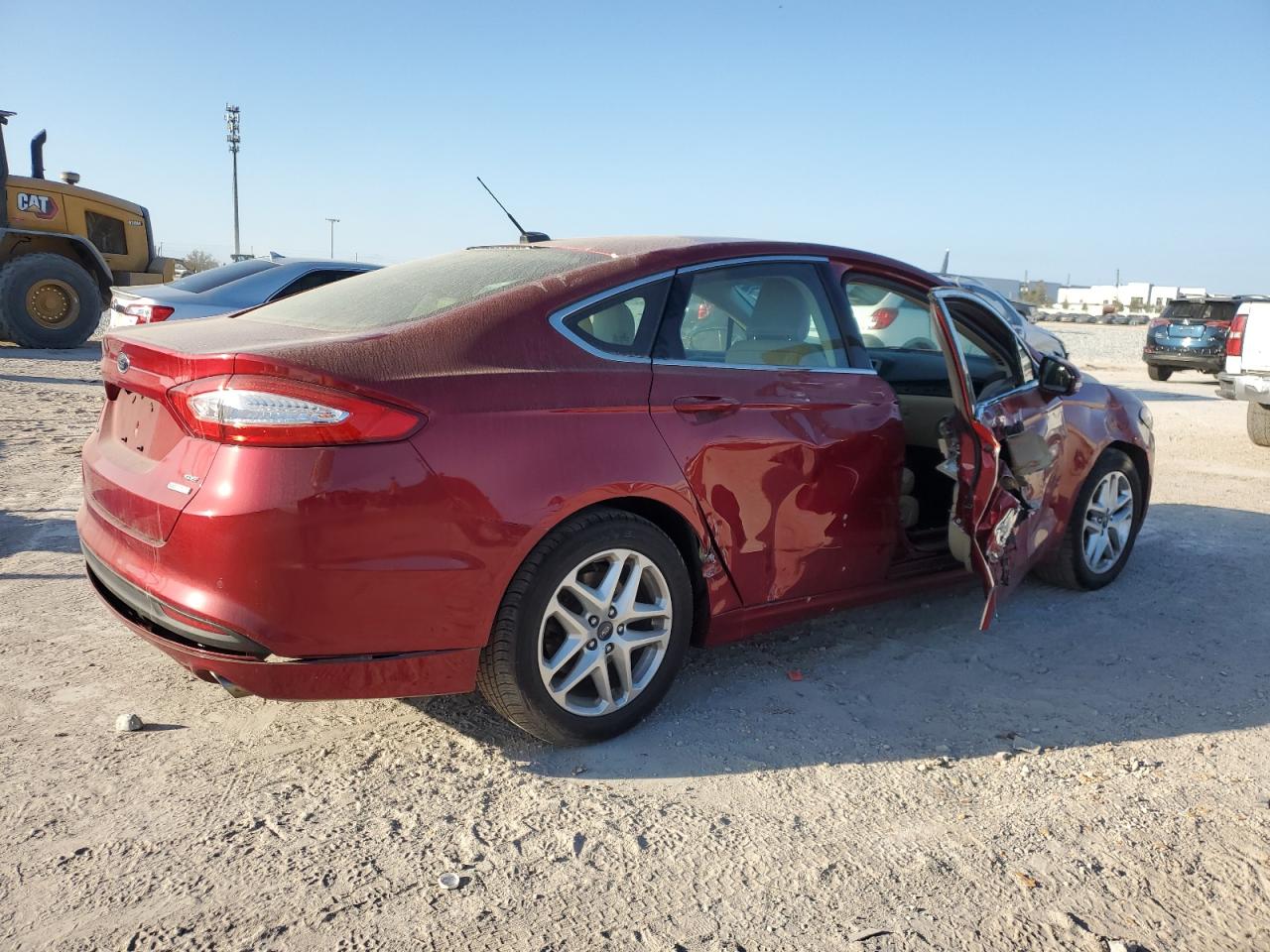 2016 Ford Fusion - Image 3
