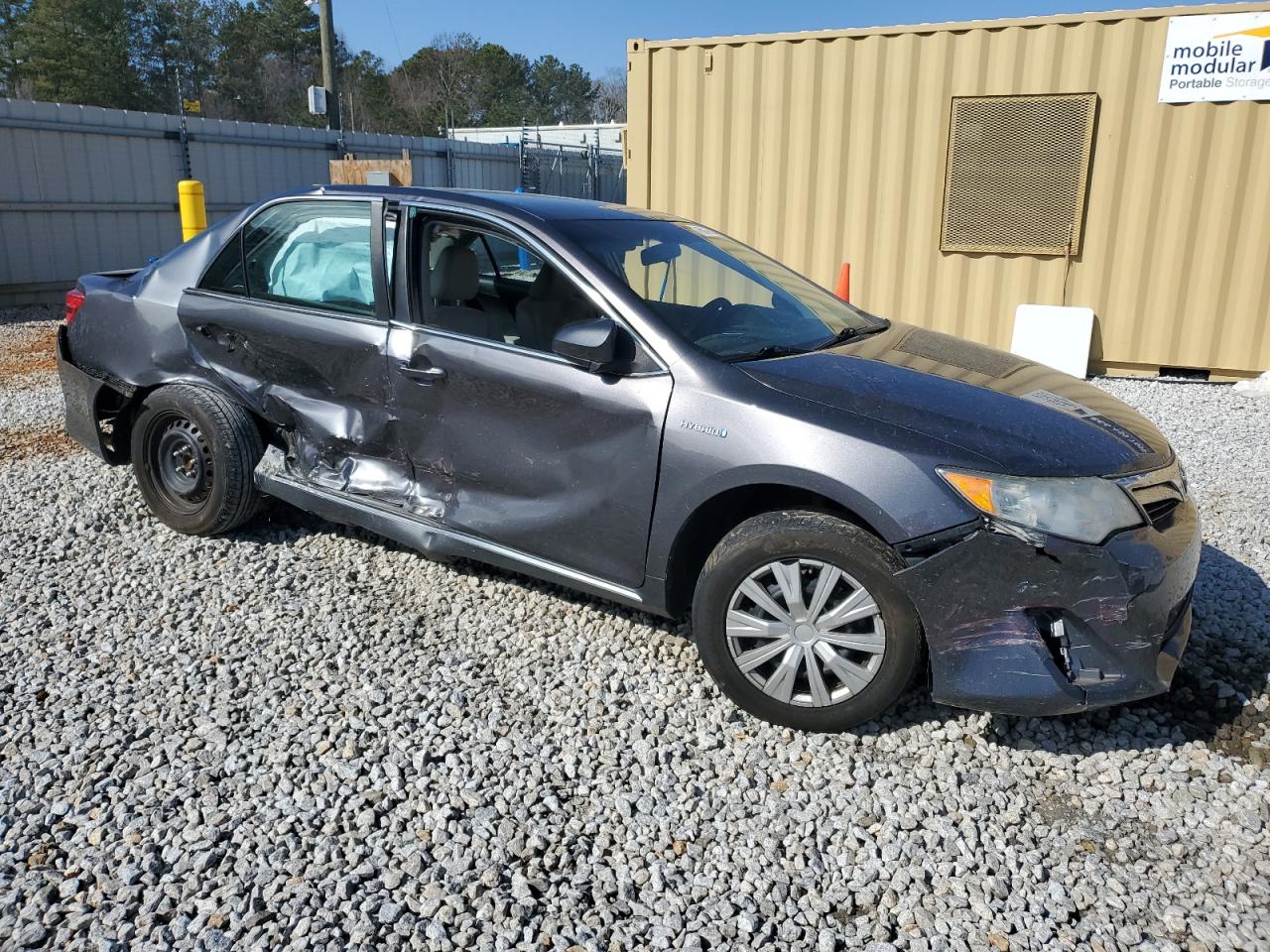 2014 Toyota Camry - Image 4