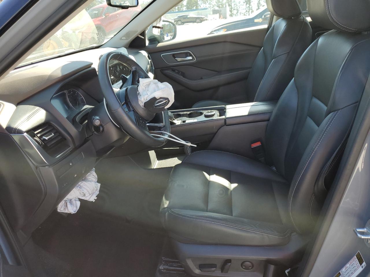 5N1AT3CB6MC809500 NISSAN ROGUE 2021