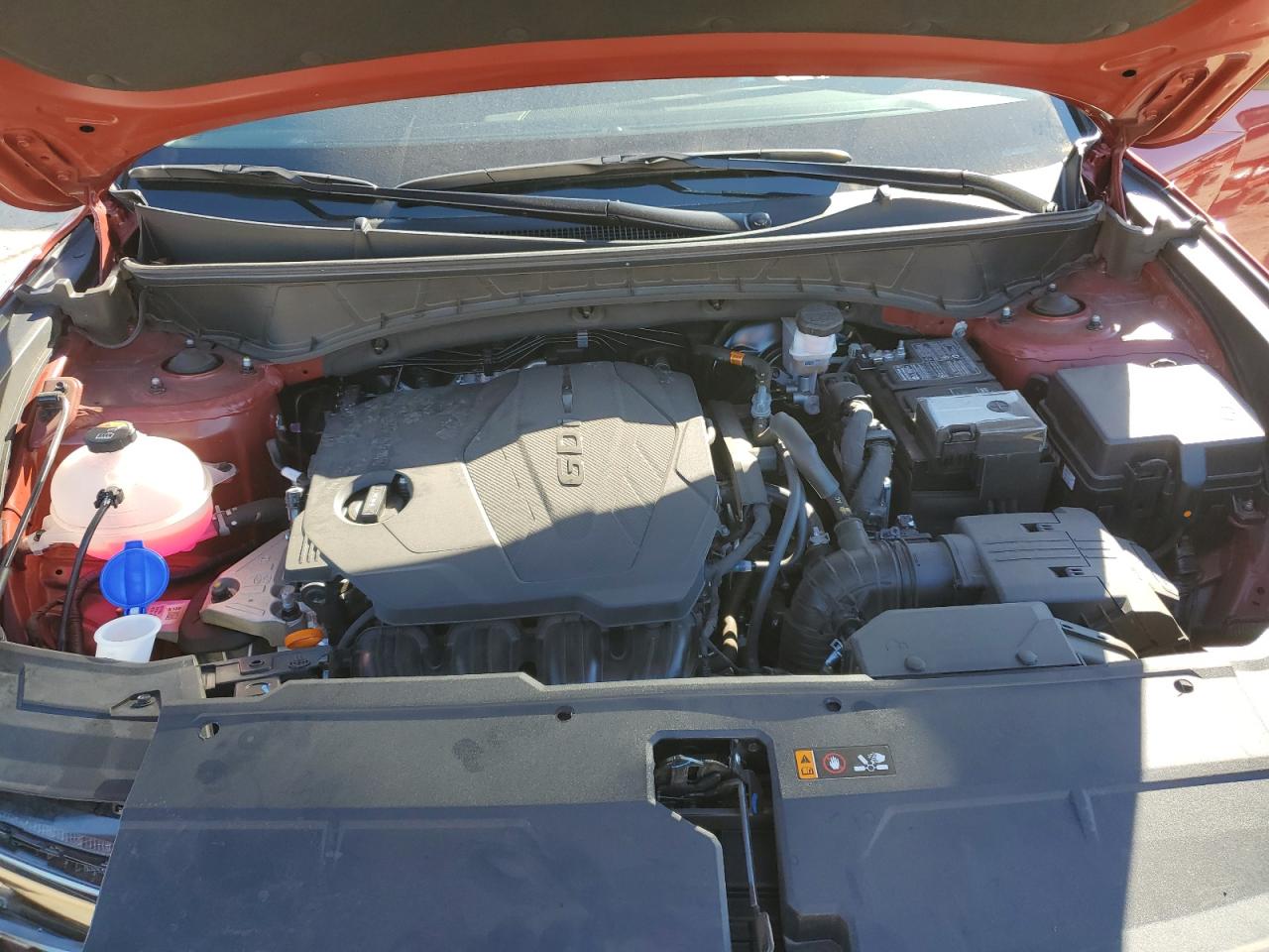 2024 Hyundai Tucson - Image 14