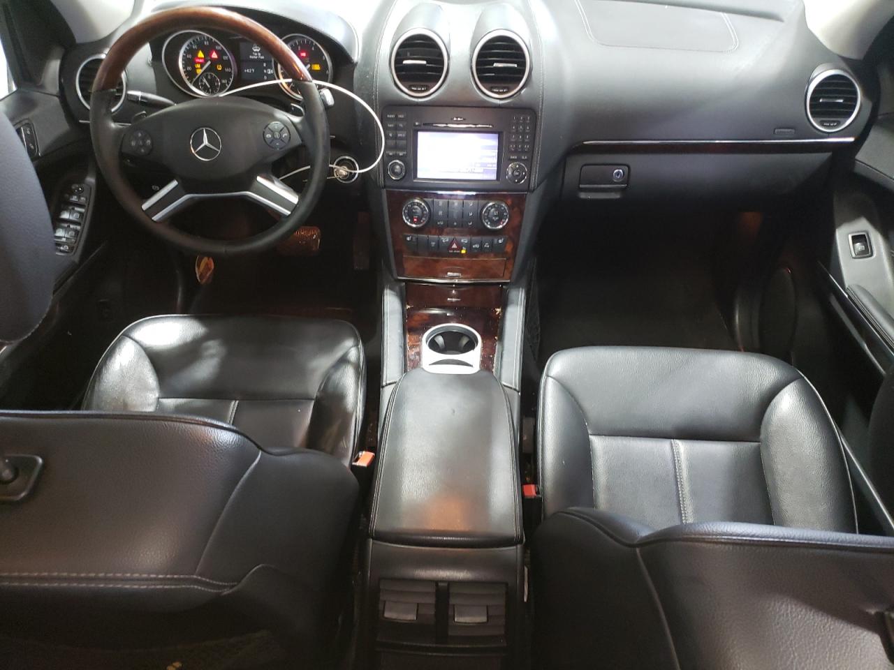 2010 Mercedes-Benz GL-klasse - Image 8