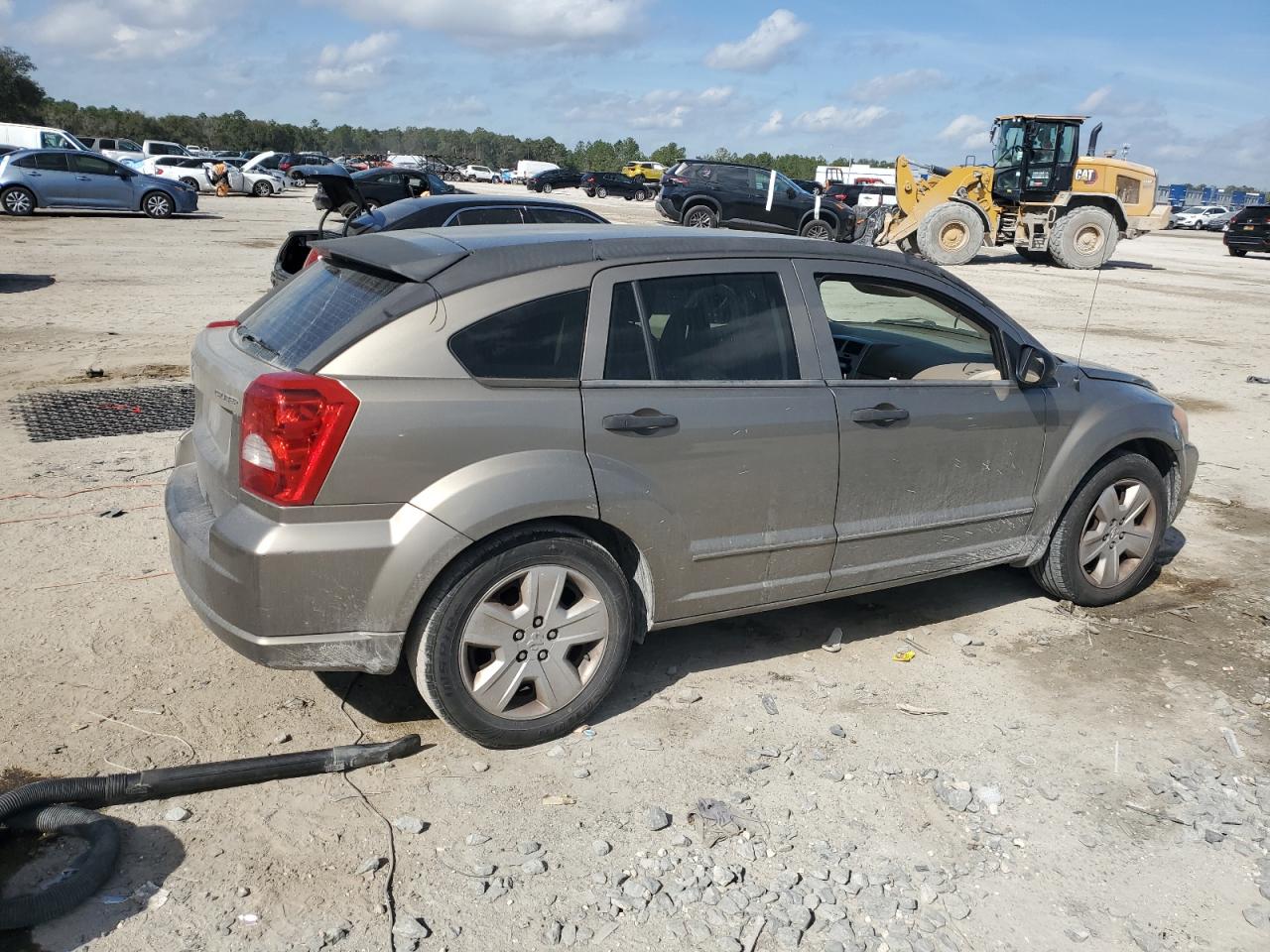 2007 Dodge Caliber - Image 3